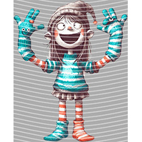 Cartoons and other-CO 3922